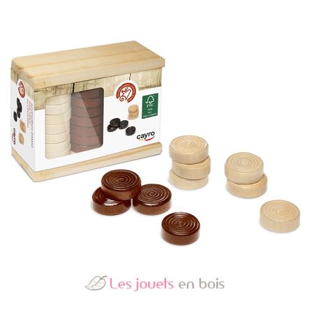 Checkers Accessories CA617 Cayro 1