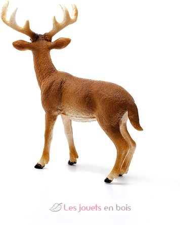 Virginia deer SC-14818 Schleich 3