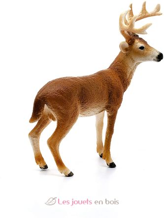 Virginia deer SC-14818 Schleich 2