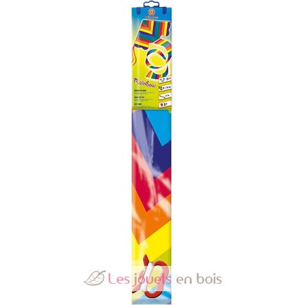 Single line rainbow kite GU-1159 Günther 2