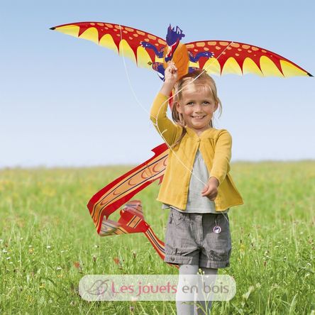 3D Dragon Kite GU-1136 Günther 4