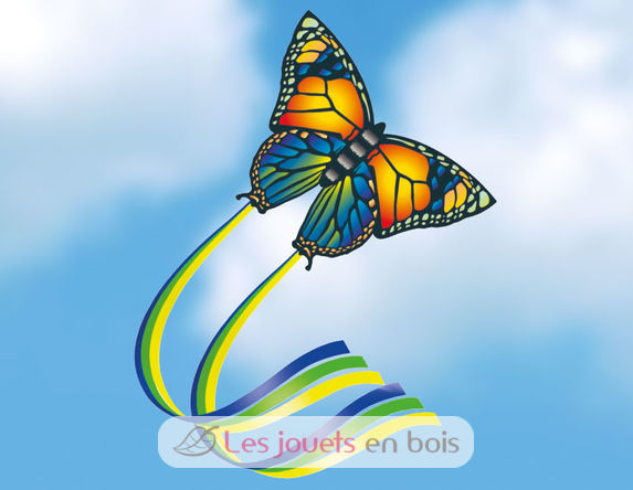 Single line butterfly kite GU-1151 Günther 5