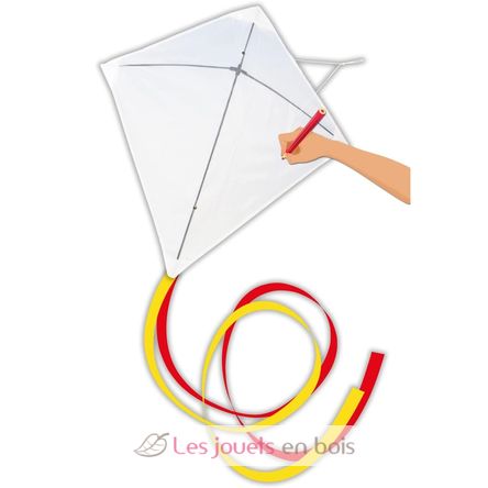 Paint your kite GU-1242 Günther 1