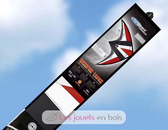 Air Sport Whisper 125 GX kite GU-1031 Günther 6