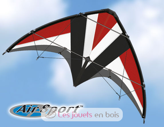 Air Sport Whisper 125 GX kite GU-1031 Günther 5