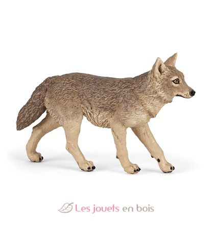 Jackal figurine PA-50259 Papo 1