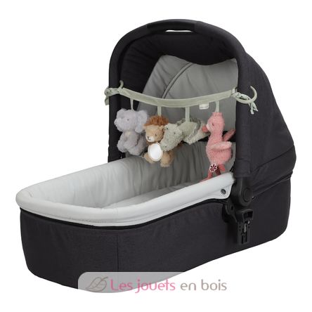 Pram toy Safari Friends LD8311 Little Dutch 2