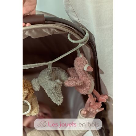 Pram toy Safari Friends LD8311 Little Dutch 5
