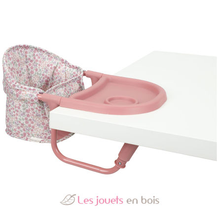 Doll table chair LD4575 Little Dutch 2