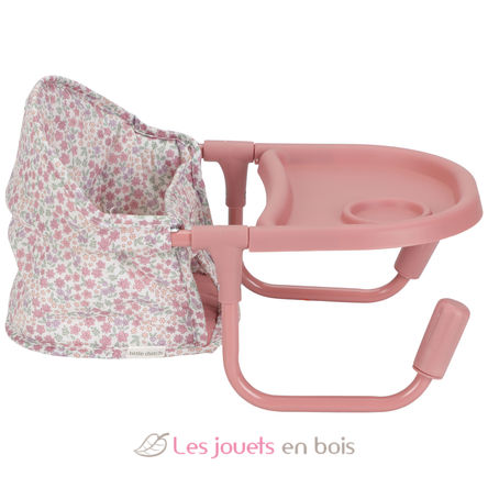Doll table chair LD4575 Little Dutch 3