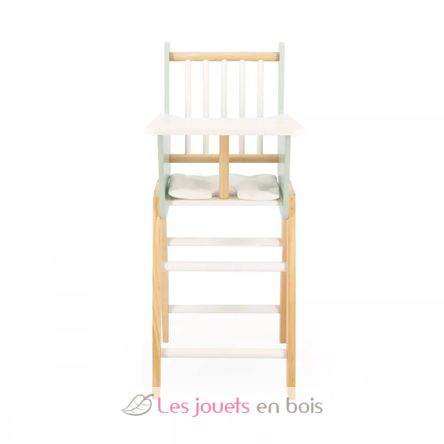 Zen doll's high chair J05901 Janod 2