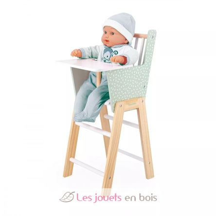 Zen doll's high chair J05901 Janod 11