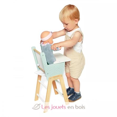 Zen doll's high chair J05901 Janod 6