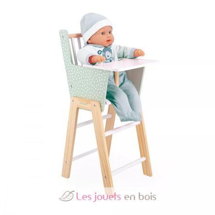 Zen doll's high chair J05901 Janod 10