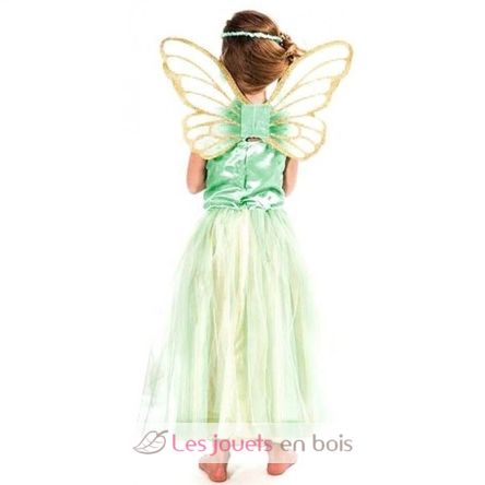 Danae fairy costume for kids 3 pcs 104cm CHAKS-C4116104 Chaks 2