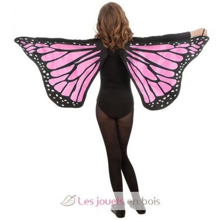 Pink butterfly wings CHAKS-C4364 Chaks 2
