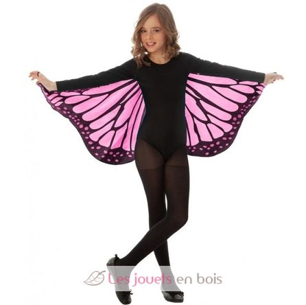 Pink butterfly wings CHAKS-C4364 Chaks 1