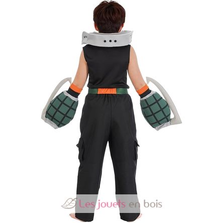 Katsuki Bakugo costume for kids 128cm CHAKS-C4617128 Chaks 2