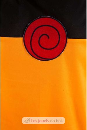 Naruto costume for kids 140cm CHAKS-C4368140 Chaks 4