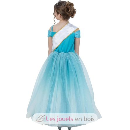 Miss France blue dress 128 cm CHAKS-C4723128 Chaks 2