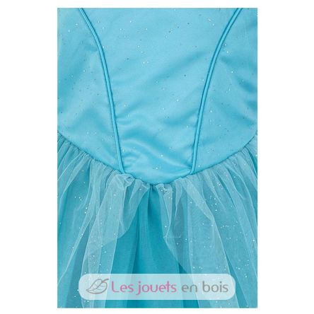 Miss France blue dress 128 cm CHAKS-C4723128 Chaks 4
