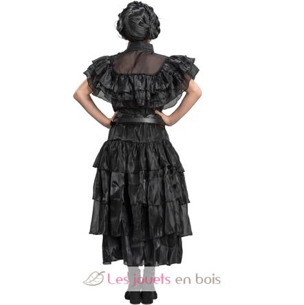 Wednesday black prom dress 152 cm C4629152 Chaks 2
