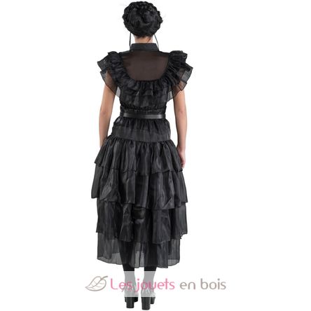 Wednesday black prom dress 164 cm C4629164 Chaks 2