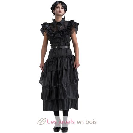 Wednesday black prom dress 164 cm C4629164 Chaks 1