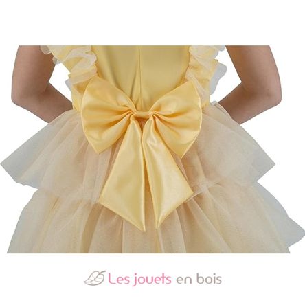 Miss France gold dress 128 cm CHAKS-C4722128 Chaks 4
