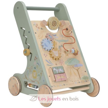 Baby Walker Safari Friends LD7432 Little Dutch 1