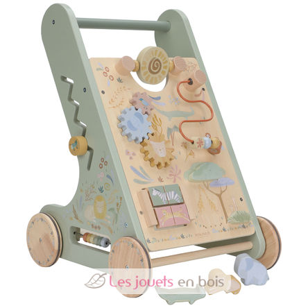 Baby Walker Safari Friends LD7432 Little Dutch 2