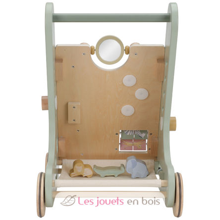 Baby Walker Safari Friends LD7432 Little Dutch 6