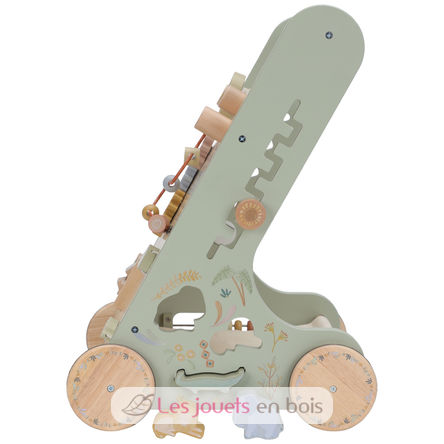 Baby Walker Safari Friends LD7432 Little Dutch 7