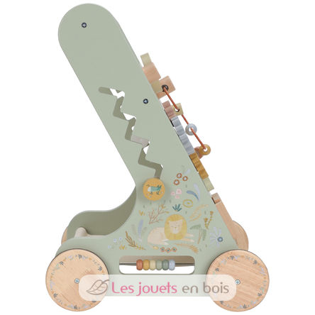 Baby Walker Safari Friends LD7432 Little Dutch 8