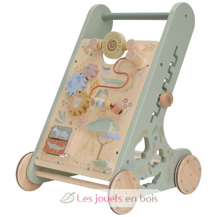 Baby Walker Safari Friends LD7432 Little Dutch 4