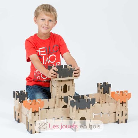 Castle Sigefroy le Brave AT13.008-4586 Ardennes Toys 5