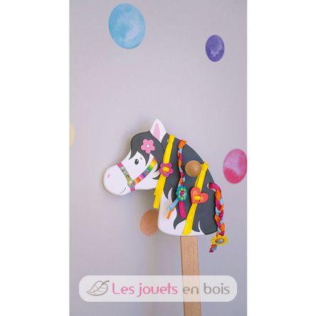 Lili the Hobby Horse GK53760 Goki 4