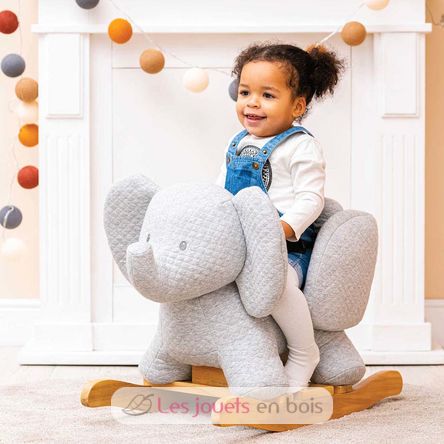 Rocking toy Tembo the elephant NA-929141 Nattou 3