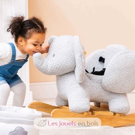 Rocking toy Tembo the elephant NA-929141 Nattou 4