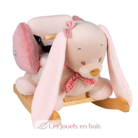 Rocking toy - Pauline the rabbit NA-244145 Nattou 1