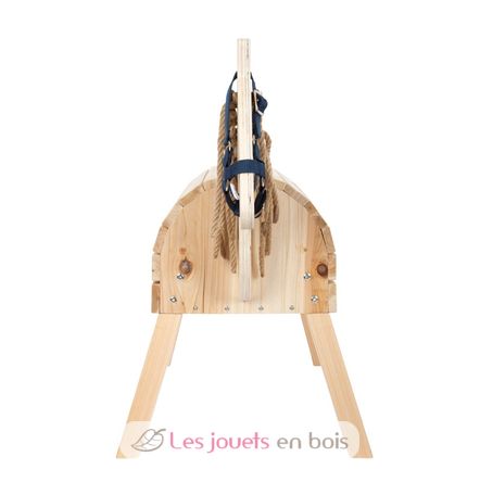 Compact Wooden Horse LE12313 Small foot company 7