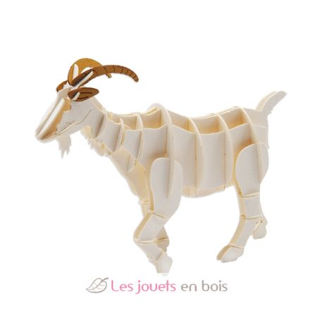 3D Paper model - Goat FRI-11674 Fridolin 1