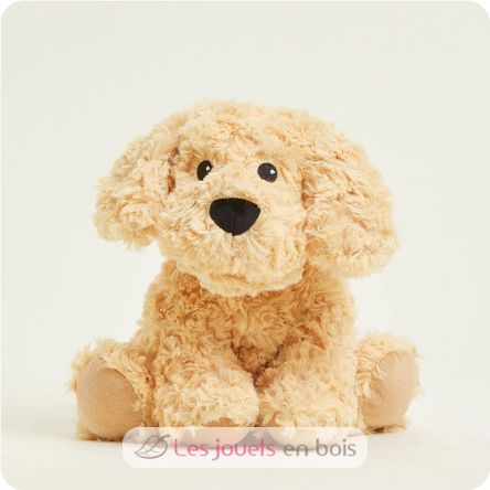 Golden Dog hot water bottle plush WA-AR0278 Warmies 2