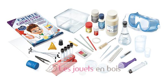 Chemistry lab 150 BUK8360 Buki France 3