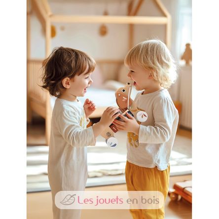 Puppy pull along SM-SP1050 Speedy Monkey 2