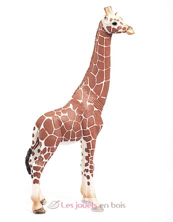 Female giraffe figurine SC-14750 Schleich 4
