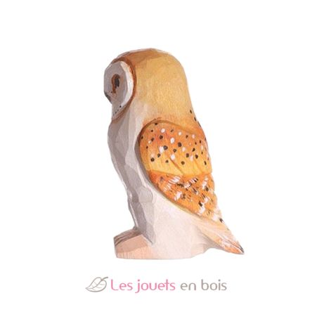 Wudimals barn owl WU-41008 Wudimals 1