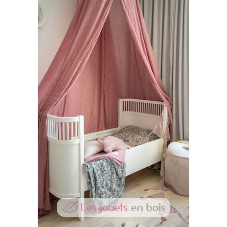 Bed canopy plum EFK135-000-005 JaBaDaBaDo 2