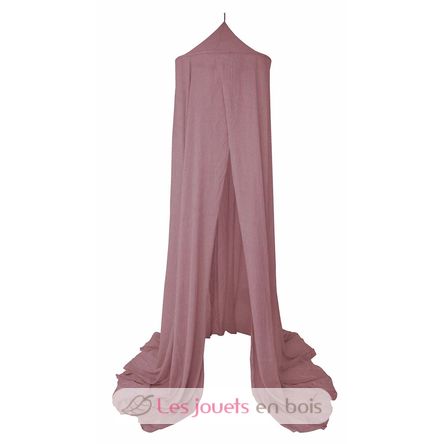 Bed canopy plum EFK135-000-005 JaBaDaBaDo 1