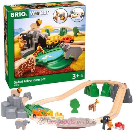 Safari Adventure Tour BR-33960 Brio 1